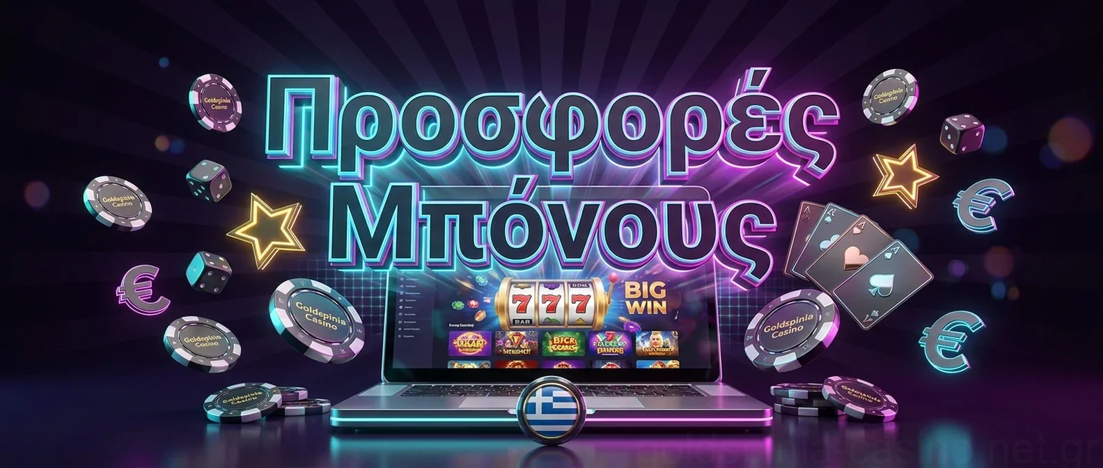 Προσφορές Μπόνους